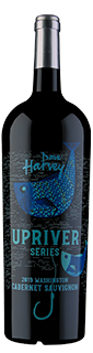 Dave Harvey Upriver Washington Cabernet Sauvignon 2019 Magnum