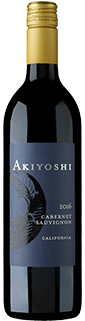 David Akiyoshi California Cabernet Sauvignon 2016