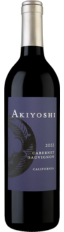 David Akiyoshi California Cabernet Sauvignon 2022