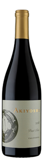 David Akiyoshi California Pinot Noir 2018