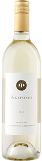 David Akiyoshi Moscato Clarksburg 2016