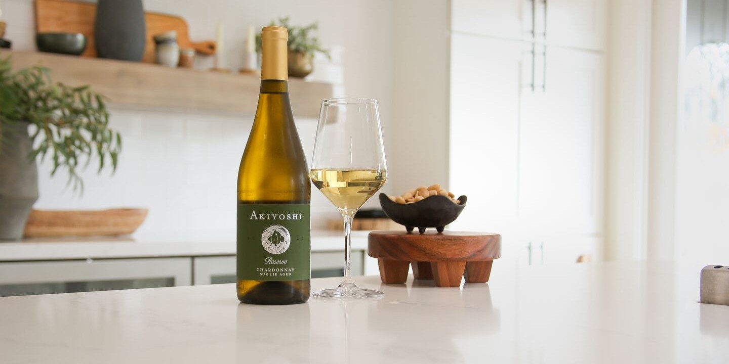 David Akiyoshi Reserve Lodi Chardonnay 2022 | NakedWines.com