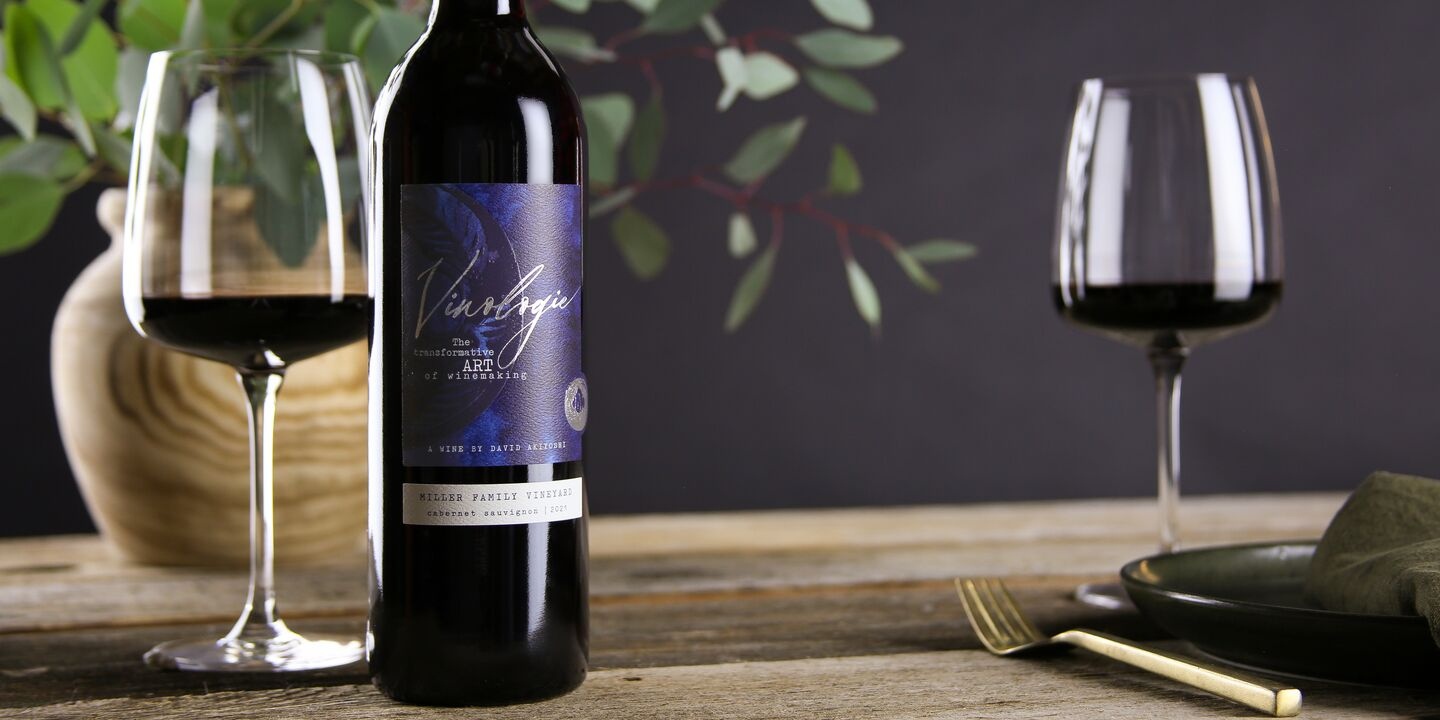 David Akiyoshi Vinologie Miller Vineyard Reserve Cabernet  Sauvignonsexiezpix Web Porn