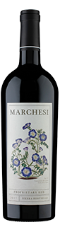 David Marchesi Sierra Foothills Proprietary Red 2017