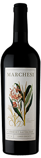 David Marchesi Lake County Cabernet Sauvignon 2016