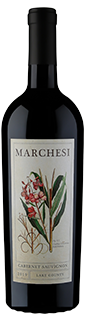 David Marchesi Lake County Cabernet Sauvignon 2019