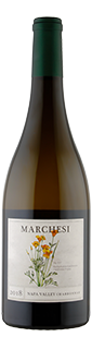 David Marchesi Napa Chardonnay 2018