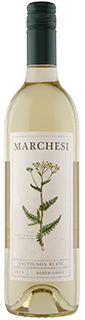 David Marchesi North Coast Sauvignon Blanc 2019