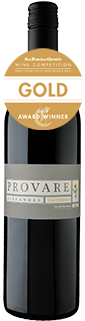 David Marchesi Provare California Zinfandel 2016