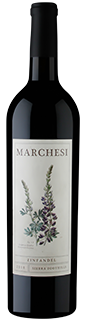 David Marchesi Sierra Foothills Zinfandel 2018