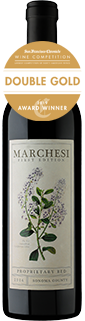 David Marchesi Sonoma Proprietary Red 2016