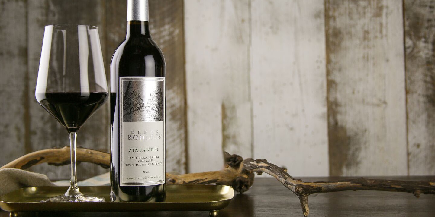 Derek Rohlffs Rattlesnake Ridge Vineyard Organic Moon Mountain