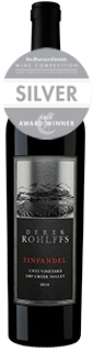 Derek Rohlffs Unti Vineyard Dry Creek Valley Zinfandel 2018