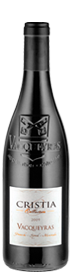Domaine Cristia Vacqueyras 2010