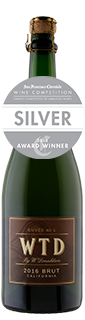 Donaldson Cuvee no. 1 WTD 2016