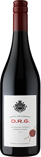 DRG Daryl Groom Barossa Zinfandel Shiraz 2014