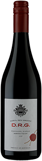 DRG Daryl Groom Barossa Zinfandel Shiraz 2018