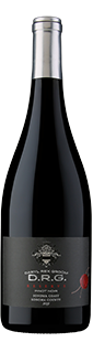 DRG Daryl Groom Reserve Sonoma Coast Pinot Noir 2019