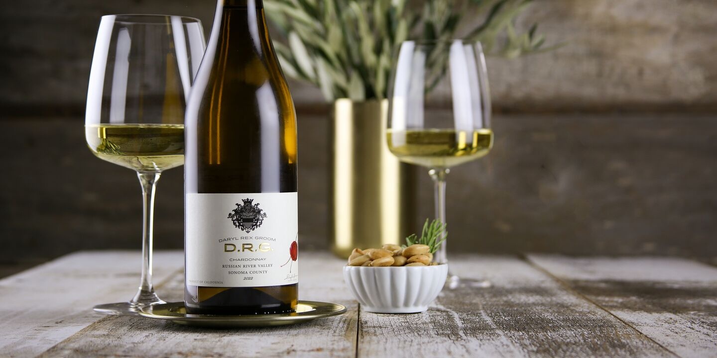 DRG Daryl Groom Russian River Valley Chardonnay 2022 | NakedWines.com