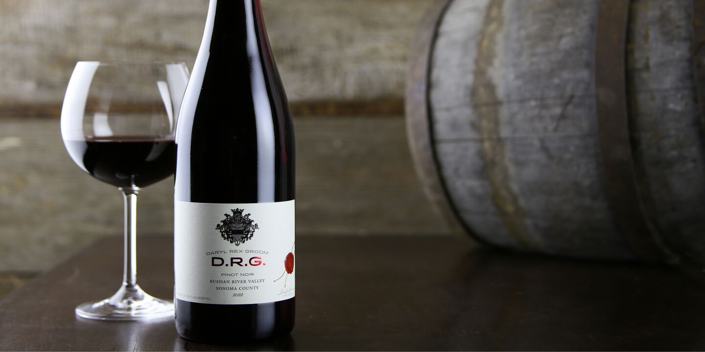 DRG Daryl Groom Russian River Valley Pinot Noir 2022 | NakedWines.com
