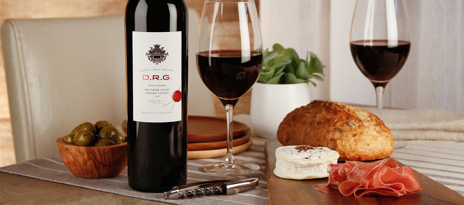 St Francis The Federalist Zinfandel Dry Creek Valley Dry Creek