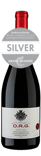 DRG Daryl Groom River Road Ranch Russian River Pinot Noir 2018