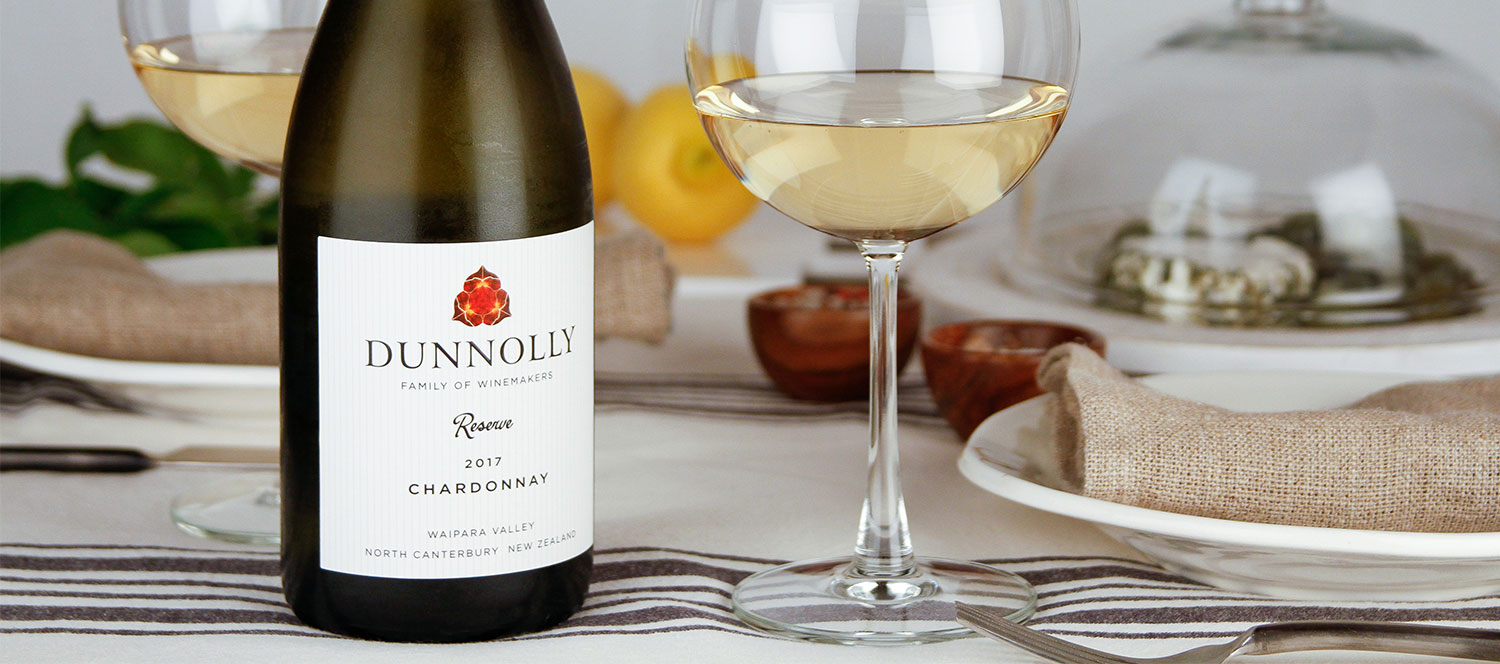 Dunnolly Chardonnay Reserve 2017