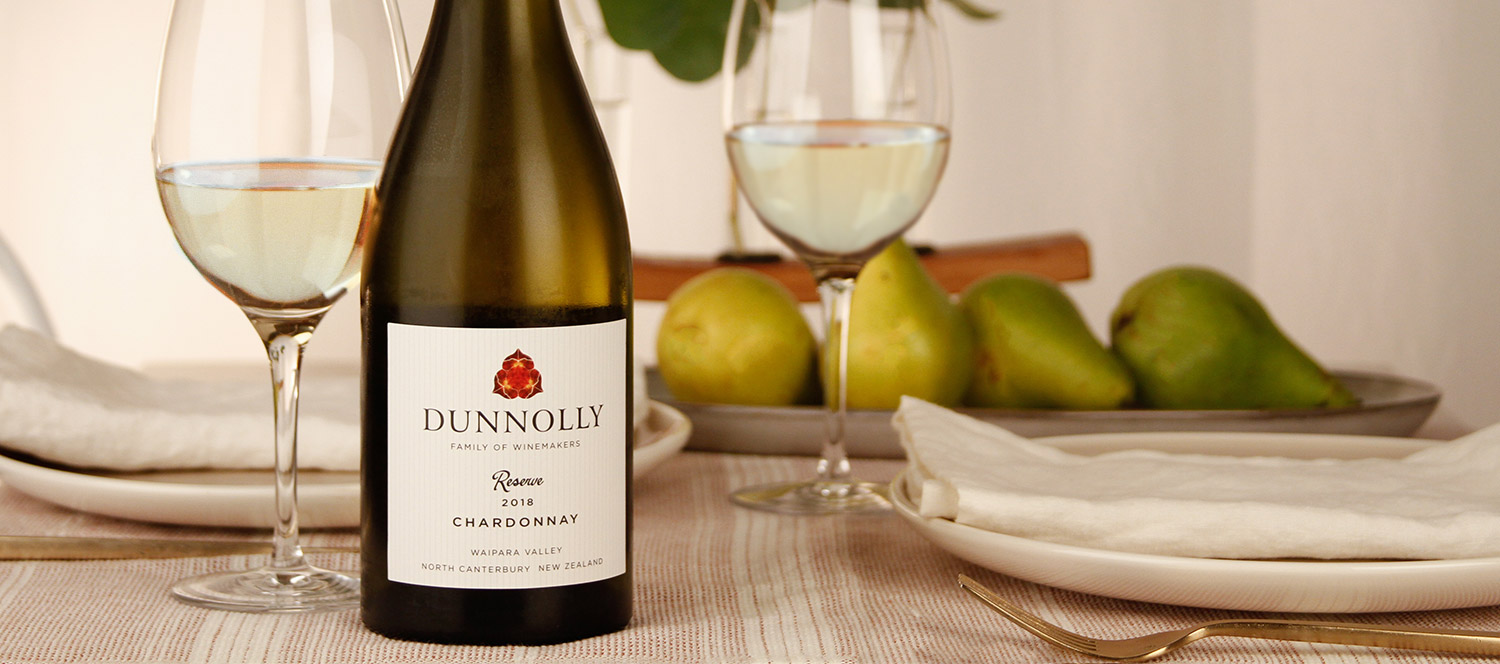 Dunnolly Estate Reserve Chardonnay 2018