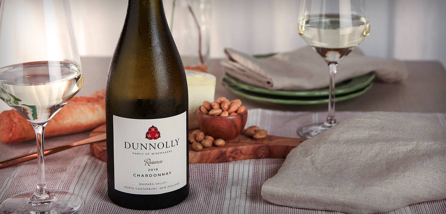 Dunnolly Estate Reserve Chardonnay 2019