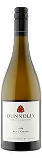 Dunnolly Estate Waipara Pinot Gris 2019