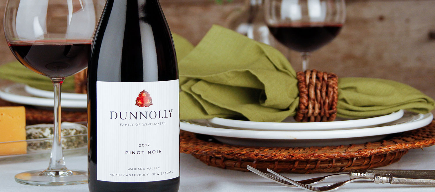 Dunnolly Estate Waipara Pinot Noir 2017