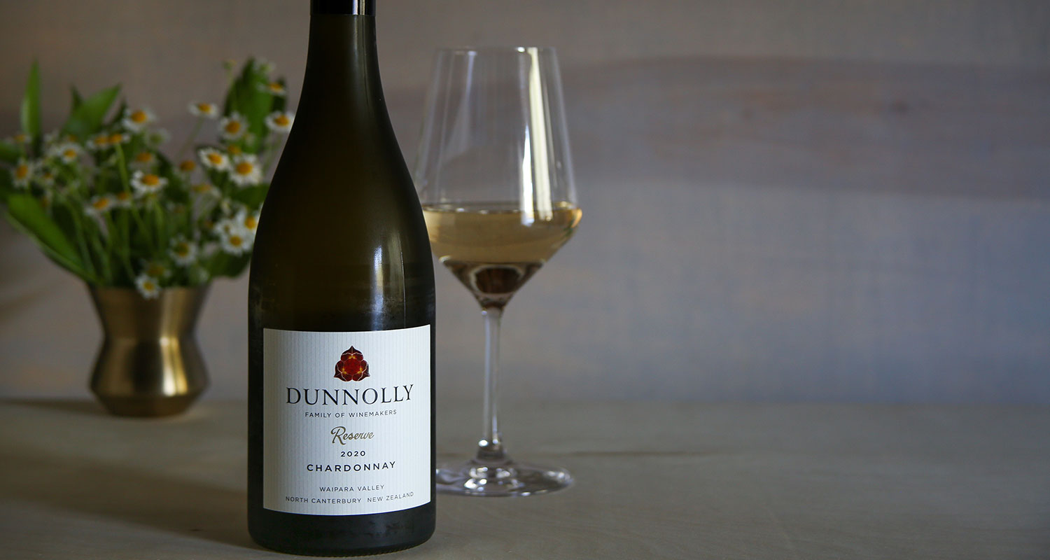 Dunnolly Estate Reserve Chardonnay 2020