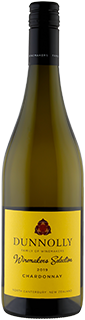 Dunnolly Winemakers Selection Waipara Chardonnay 2019