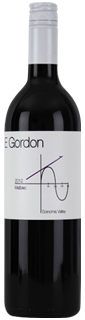 E Gordon Malbec Sonoma Valley 2012