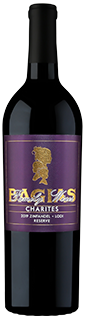 Evangelos Bagias Charites Reserve Lodi Zinfandel 2019