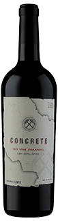 Evangelos Bagias Concrete Lodi Old Vine Zinfandel 2017