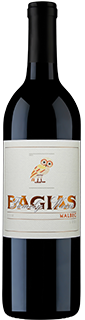 Evangelos Bagias Lodi Malbec 2018