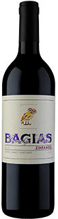 Evangelos Bagias Rippey Family Vineyard Lodi Zinfandel 2020