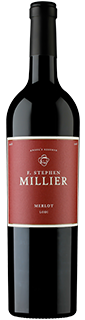 F. Stephen Millier Angels Reserve Lodi Merlot 2018