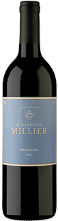 F. Stephen Millier Angels Reserve Lodi Zinfandel 2018