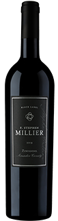 F. Stephen Millier Black Label Amador Zinfandel 2019