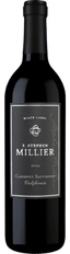 F. Stephen Millier Black Label California Cabernet Sauvignon 2024