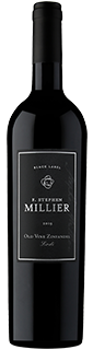 F. Stephen Millier Black Label Lodi Old Vine Zinfandel 2019