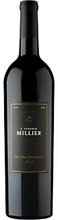 F. Stephen Millier Black Label Old Vine Zinfandel Lodi 2016