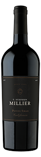 F. Stephen Millier Black Label California Petite Sirah 2016