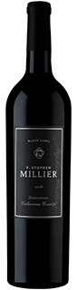 F. Stephen Millier Black Label Calaveras Zinfandel 2018