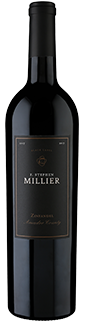 F. Stephen Millier Black Label Amador County Zinfandel 2017