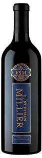 F. Stephen Millier Legend Series Hay Station Ranch Tempranillo 2017