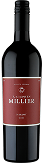 F. Stephen Millier Angels Reserve Merlot Lodi 2016