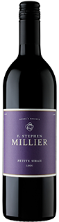 F. Stephen Millier Angels Reserve Petite Sirah Lodi 2016